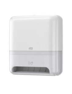 DISPENSADOR TORK TOALLA H1 ELEVATION SENSOR BLANCO 2