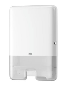 DISPENSADOR TORK TOALLA H2 ELEVATION BLANCO