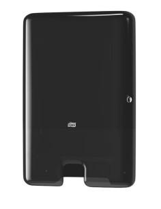DISPENSADOR TORK TOALLA H2 ELEVATION NEGRO