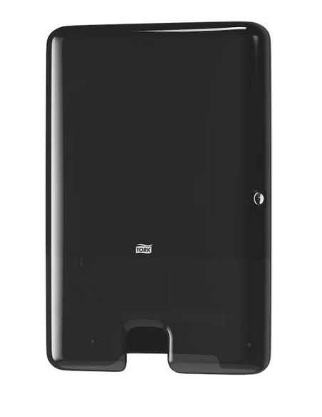DISPENSADOR TORK TOALLA H2 ELEVATION NEGRO