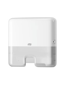 DISPENSADOR TORK TOALLA H2 MINI ELEVATION BLANCO