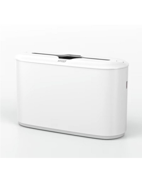 DISPENSADOR TORK TOALLA H2 SOBREMESA BLANCO