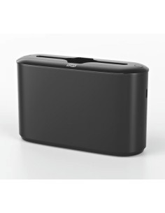 DISPENSADOR TORK TOALLA H2 SOBREMESA NEGRO