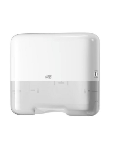 DISPENSADOR TORK TOALLA H3 MINI ELEVATION BLANCO