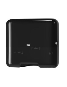 DISPENSADOR TORK TOALLA H3 MINI ELEVATION NEGRO