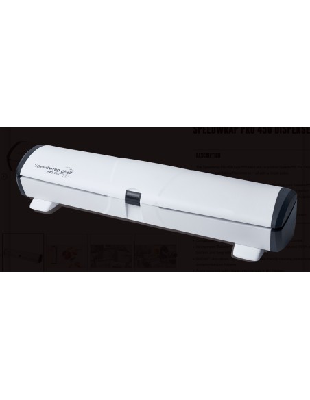 DISPENSADOR WRAPMASTER 45 FILMALUM