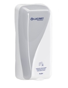 DOSIFICADOR JABON IDENTITY BLANCO