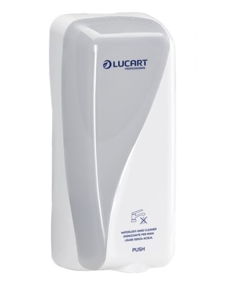 DOSIFICADOR JABON IDENTITY BLANCO