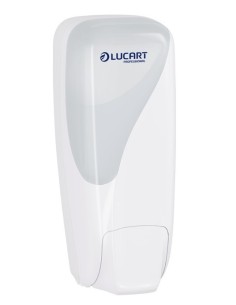 DOSIFICADOR JABON IDENTITY BLANCO RANGE 1000