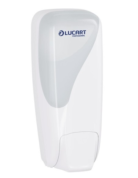 DOSIFICADOR JABON IDENTITY BLANCO RANGE 1000