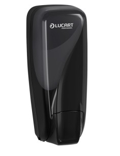 DOSIFICADOR JABON IDENTITY NEGRO RANGE 1000