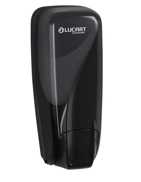 DOSIFICADOR JABON IDENTITY NEGRO RANGE 1000