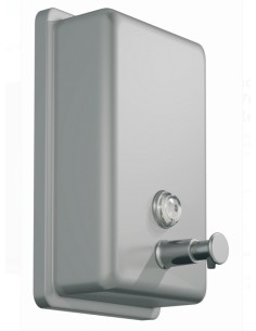 DOSIFICADOR JABON JVD SAVINOX SATINADO INOX 850ML