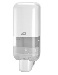 DOSIFICADOR TORK JABON S1 ELEVATION BLANCO