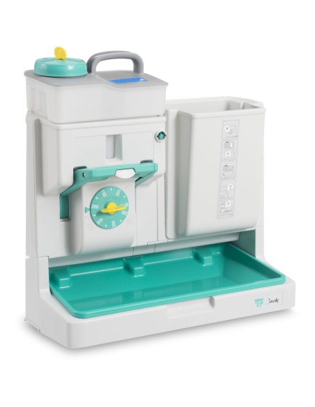 DOSIFICADOR TTS DOSELY IMPREGNADOR DE MOPAS GRIS