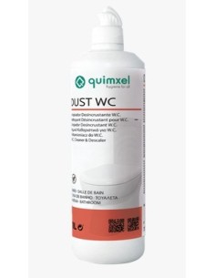 DUST WC 05 Desincrustante wc -1 x 5l- 2