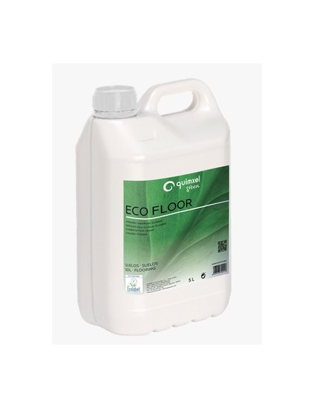 ECO FLOOR limpiador ecológico -1 x 5l-
