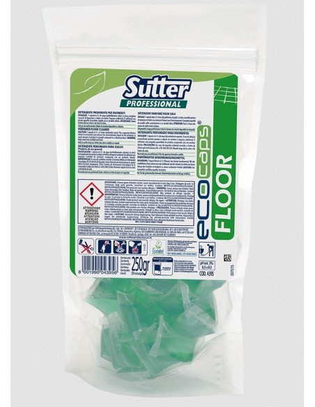 ECOCAPS FLOOR -5ml x 50u x 3pq-