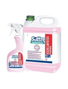 EDELWEISS IGIENIC EASY deterg higdesincr -1 x 5kg-