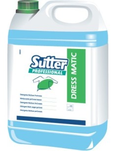 DRESS MATIC Jabon líquido -1 x 5kg-