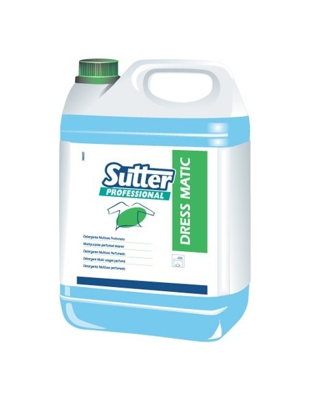 DRESS MATIC Jabon líquido -1 x 5kg-