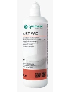 DUST WC 01 desincrustante wc -1 x 1000ml- 2
