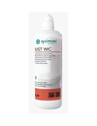 DUST WC 01 desincrustante wc -1 x 1000ml-