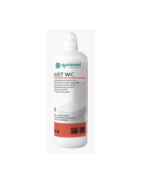 DUST WC 01 desincrustante wc -1 x 1000ml-