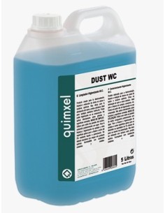 DUST WC 05 Desincrustante wc -1 x 5l-