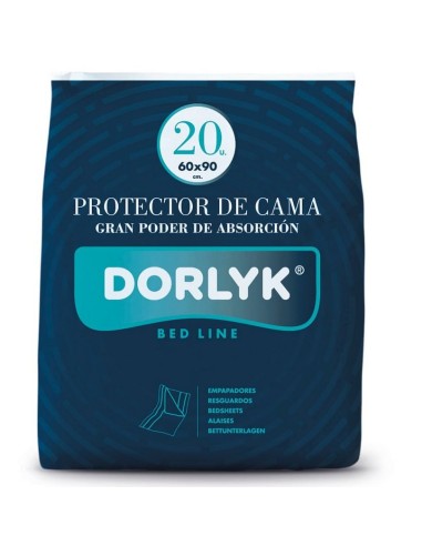 EMPAPADOR DESECHABLE 60x90 -1 x 20u-