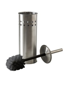 ESCOBILLERO JVD ACERO INOX BRILLO REF TB-2003-MSSTL