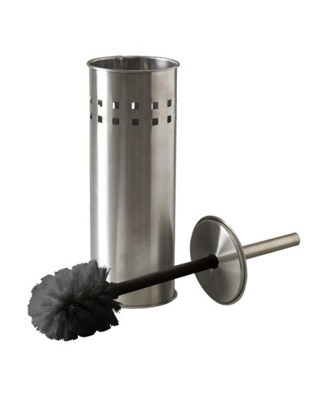 ESCOBILLERO JVD ACERO INOX BRILLO REF TB-2003-MSSTL