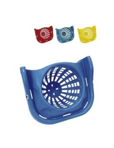 ESCURRIDOR RECTANGULAR 13,5 LTRS AZUL