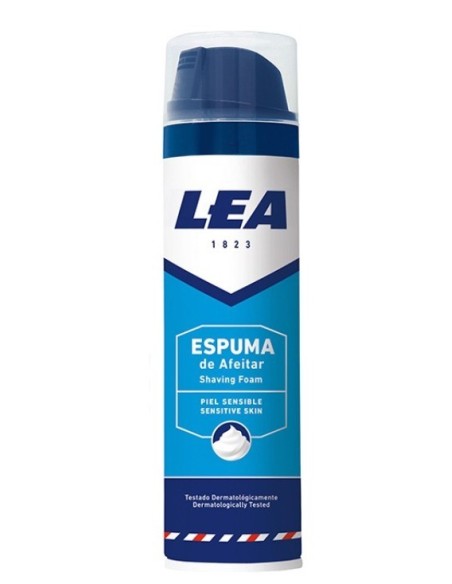 ESPUMA AFEITADO LEA -1 x 250ml-