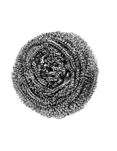 ESTROPAJO INOX 40 Grms -1 x 12 u-