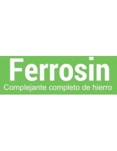 FERROSIN Aditivo eliminador de hierro -1 x 1000ml-