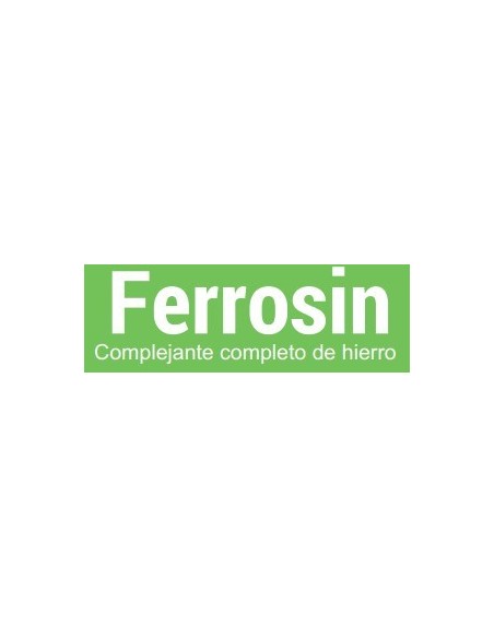 FERROSIN Aditivo eliminador de hierro -1 x 1000ml-