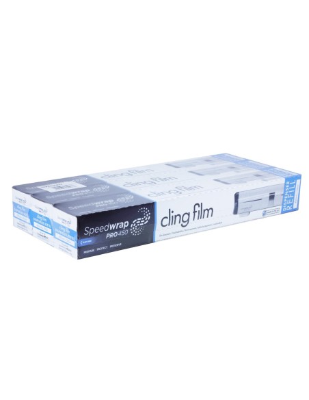 FILM EASYCUT DISPENSADOR3 ROLLOS -45 x 250 mts-