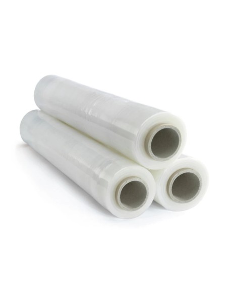 FILM EXTENSIBLE 50x300m de paletización