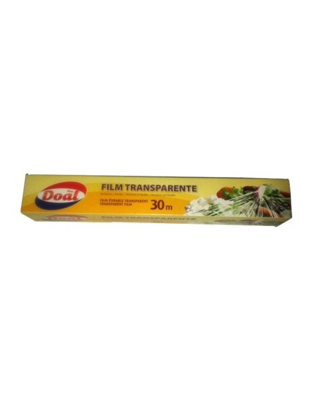 FILM TRANSPARENTE -30 x 30m-