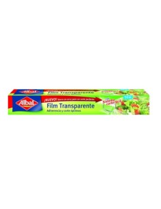 FILM TRANSPARENTE -30 x 50 mts-