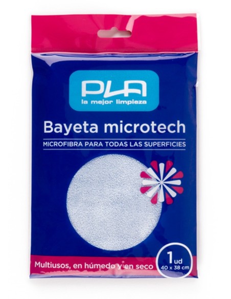 GAMUZA MICROFIBRA ECOLOGICA 40x38 PLA -1 x 12u- AMARILLO