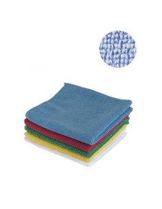 GAMUZA MICROFIBRA WONDER 40x30 320gr -1 u- AZUL