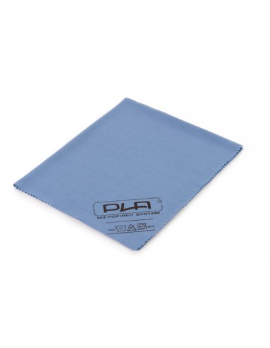 GAMUZA MICROFIBRAS CRISTALES PLA -1ud- AZUL