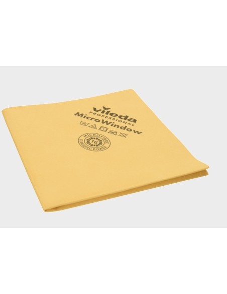 GAMUZA MICROWINDOW BIG AMARILLA -1 x 5u-