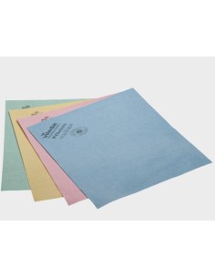 GAMUZA PVA MICRO AMARILLA -1 x 5u-