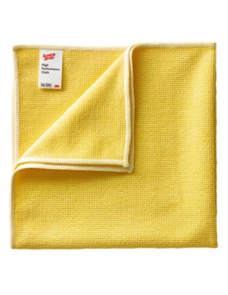 GAMUZA SCOTCH BRITE MICRO 2010 -1u- AMARILLA