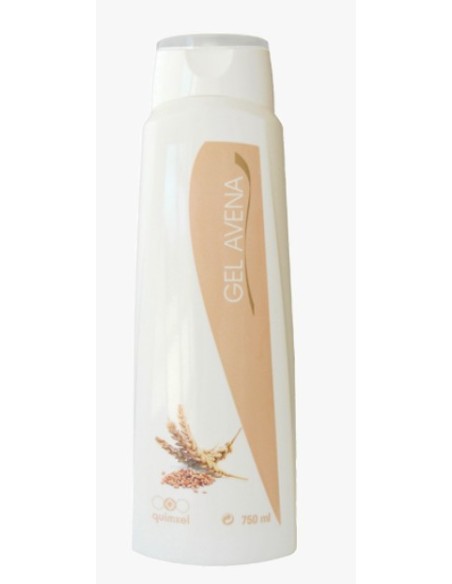 GEL AVENA Qxel -1 x 750ml-