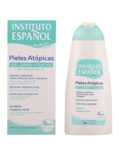 GEL PIELES ATOPICAS -1 x 500ml-