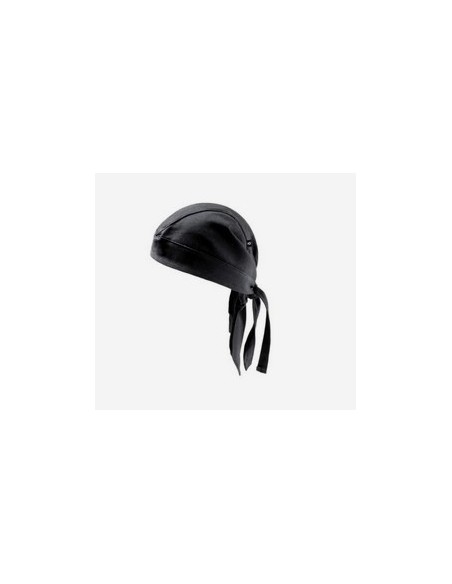 GORRO COCINA PIRATA NEGRO -1u-